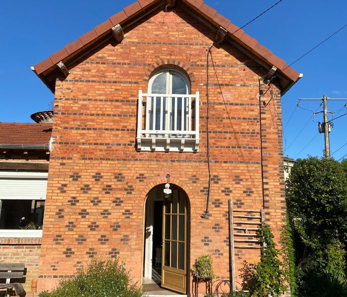 Maitre d'Oeuvre Constans - Rénovation d'une maison à la Ferté Saint Aubin