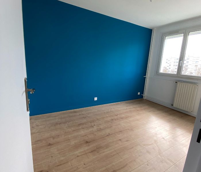 Maitre d'Œuvre Constans - Transformation d'un appartement en colocation dans le centre-ville d'Olivet