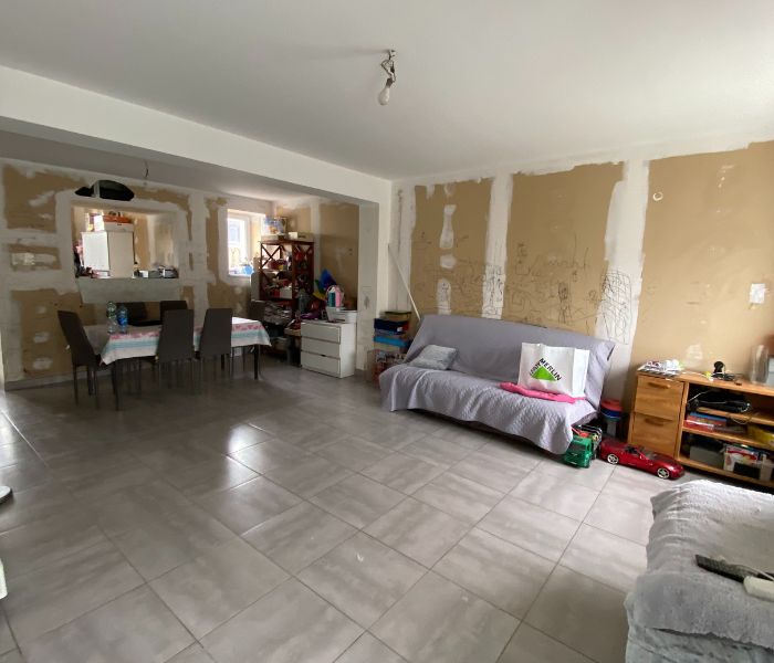 Maitre d'Œuvre Constans - Rénovation complète d'une maison de 220 m²