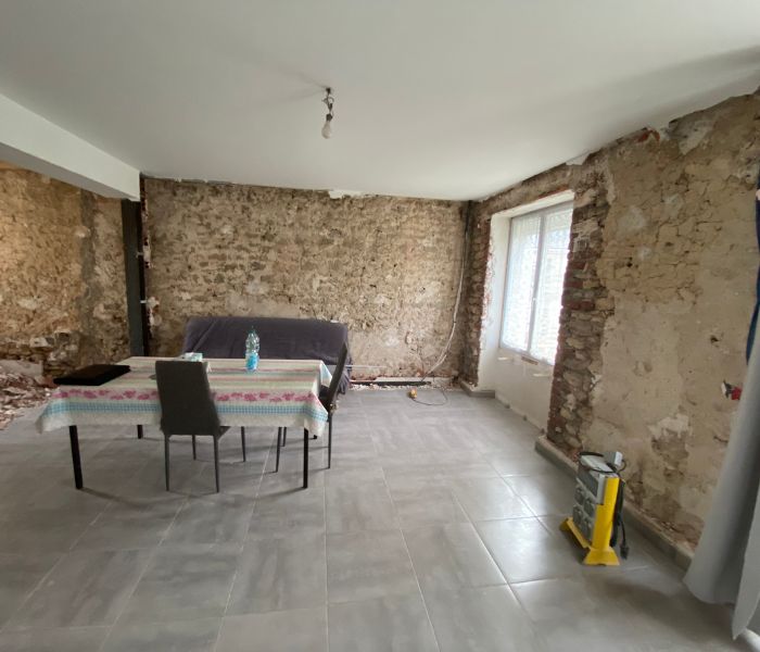 Maitre d'Œuvre Constans - Rénovation complète d'une maison de 220 m²