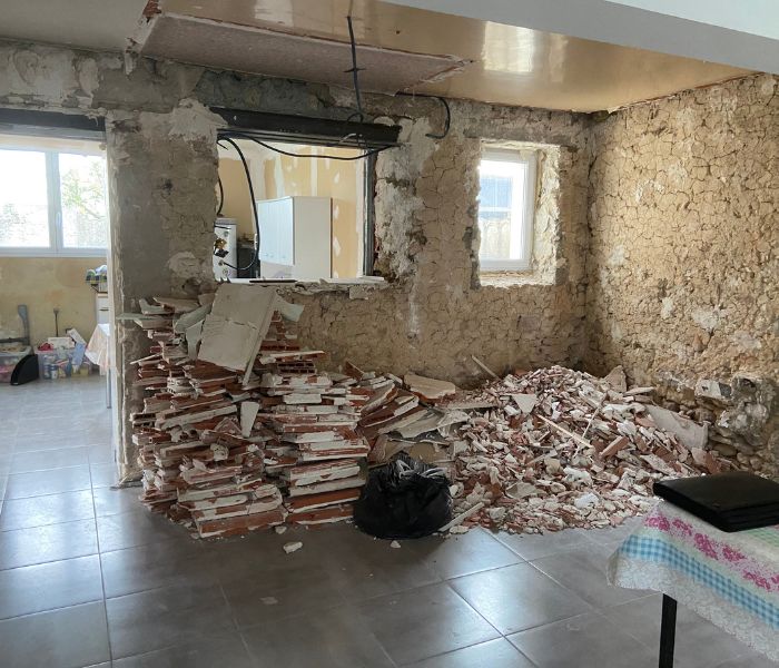 Maitre d'Œuvre Constans - Rénovation complète d'une maison de 220 m²