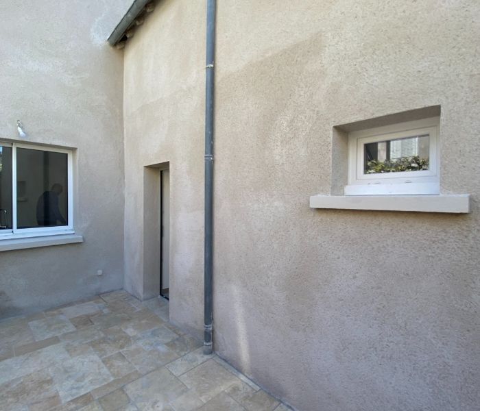 Maitre d'Oeuvre Constans - Rénovation d'une maison complète à Meung sur Loire