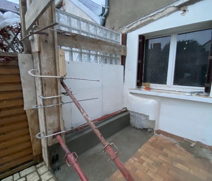 Maitre d'Oeuvre Constans - Rénovation d'une maison complète à Meung sur Loire