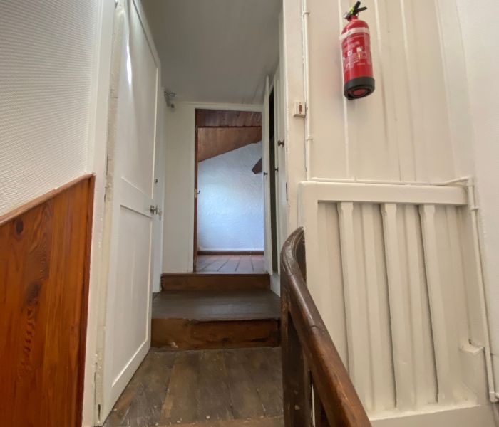 Maitre d'Oeuvre Constans - Rénovation complète d'un appartement dans le centre historique d'Orléans