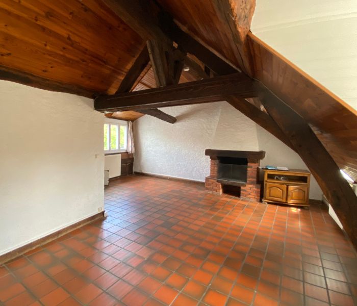 Maitre d'Oeuvre Constans - Rénovation complète d'un appartement dans le centre historique d'Orléans