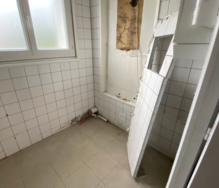 Maitre d'Oeuvre Constans - Rénovation complète d'un appartement dans le centre historique d'Orléans