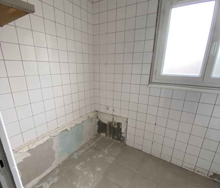 Maitre d'Oeuvre Constans - Rénovation complète d'un appartement dans le centre historique d'Orléans