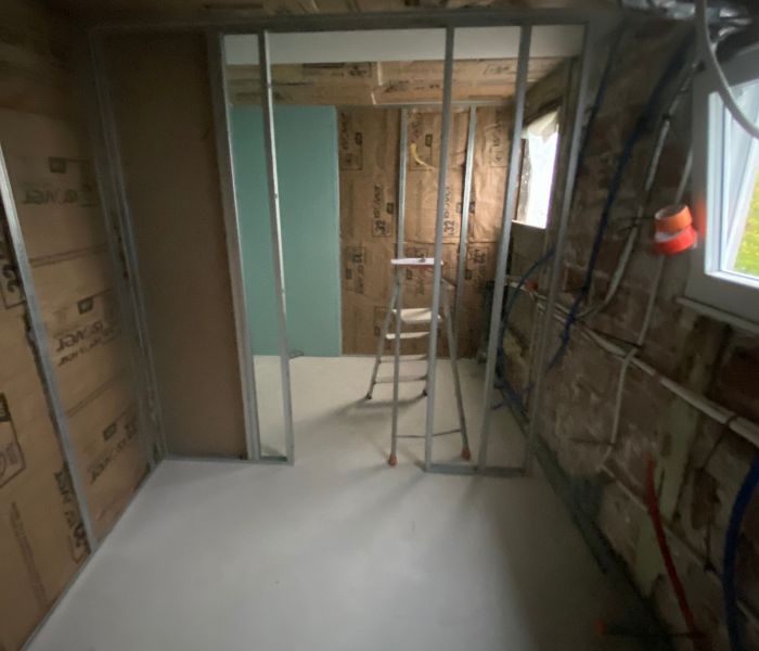 Maitre d'Oeuvre Constans - Rénovation complète d'un appartement dans le centre historique d'Orléans