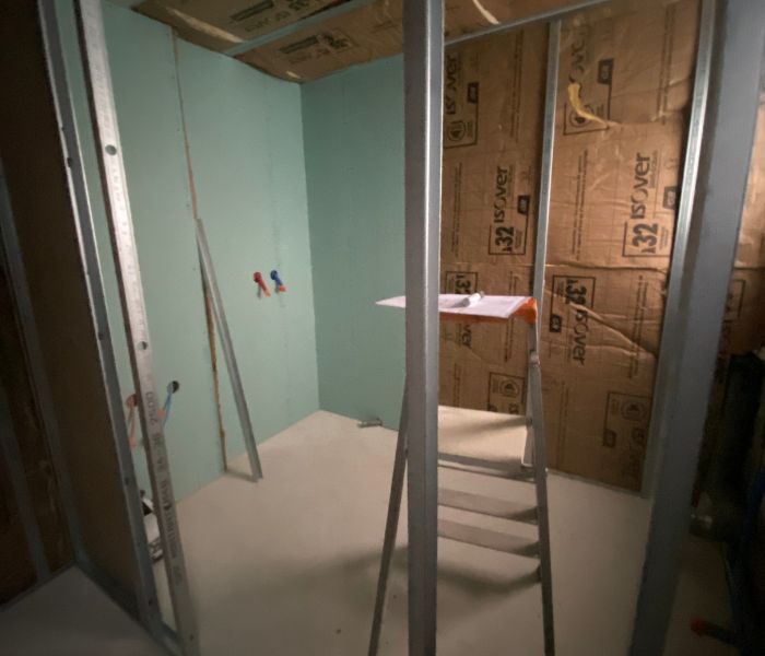 Maitre d'Oeuvre Constans - Rénovation complète d'un appartement dans le centre historique d'Orléans