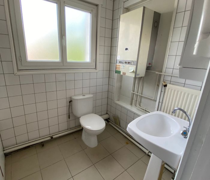 Maitre d'Oeuvre Constans - Rénovation complète d'un appartement dans le centre historique d'Orléans