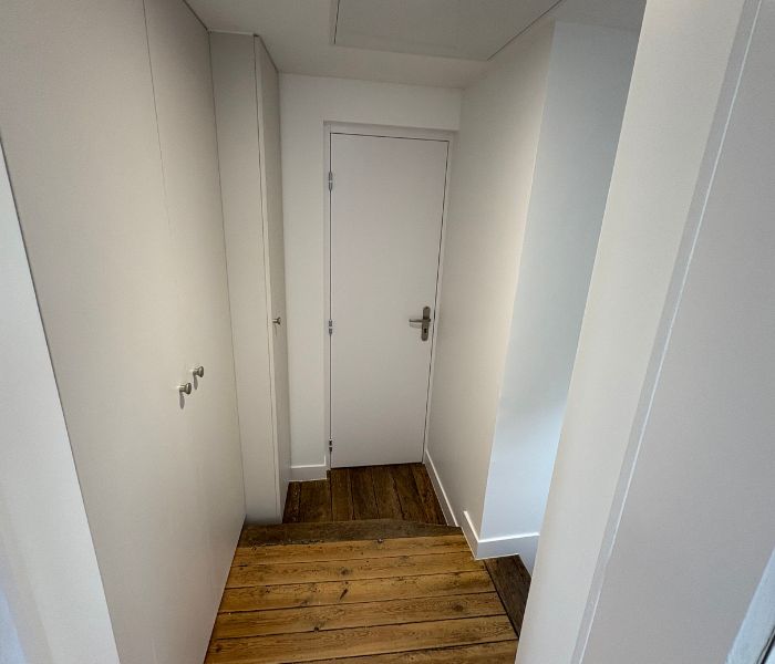 Maitre d'Oeuvre Constans - Rénovation complète d'un appartement dans le centre historique d'Orléans