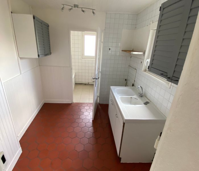 Maitre d'Oeuvre Constans - Rénovation complète d'un appartement dans le centre historique d'Orléans