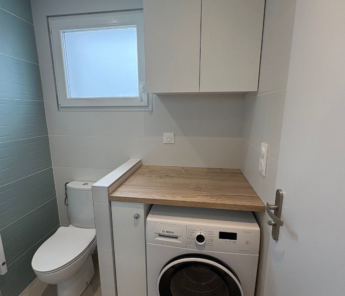 Maitre d'Oeuvre Constans - Rénovation complète d'un appartement dans le centre historique d'Orléans