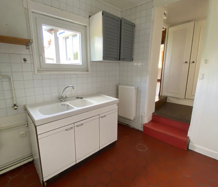 Maitre d'Oeuvre Constans - Rénovation complète d'un appartement dans le centre historique d'Orléans