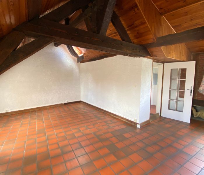 Maitre d'Oeuvre Constans - Rénovation complète d'un appartement dans le centre historique d'Orléans