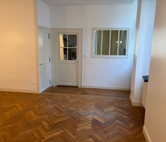 Maitre d'Oeuvre Constans - Rénovation d'intérieur d'une maison en centre ville de Beaugency