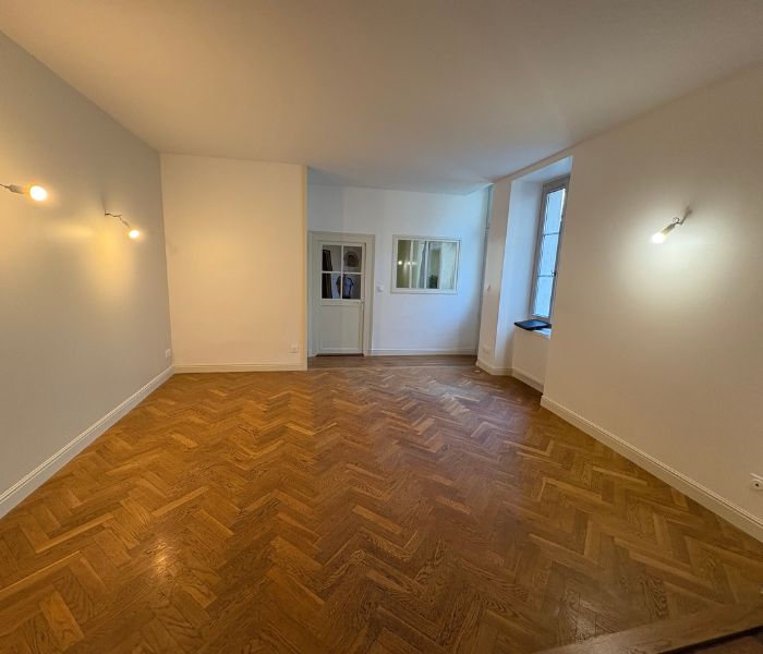 Maitre d'Oeuvre Constans - Rénovation d'intérieur d'une maison en centre ville de Beaugency