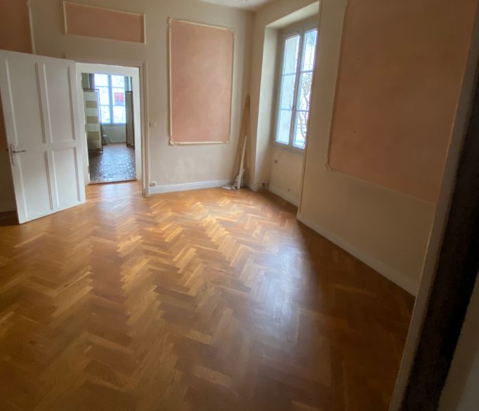 Maitre d'Oeuvre Constans - Rénovation d'intérieur d'une maison en centre ville de Beaugency
