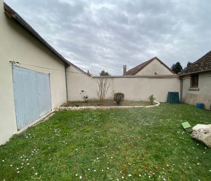 Maitre d'Oeuvre Constans - Rénovation extérieure d'une longère en Sologne - Maslives