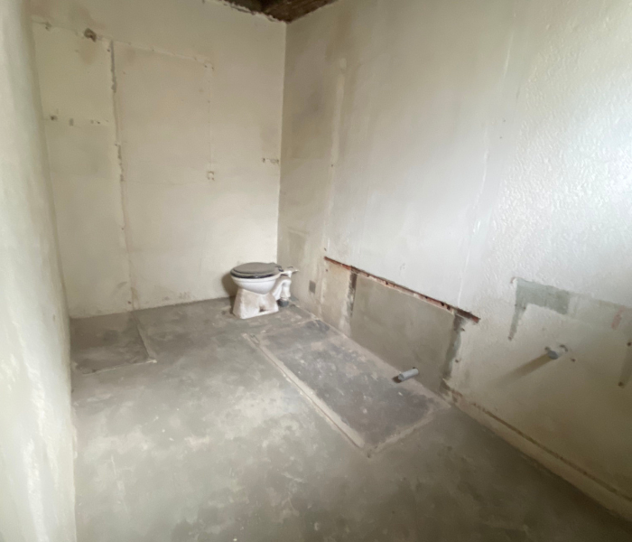 Rénovation complète d'un appartement dans le centre historique d'Orléans