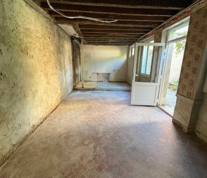 Rénovation complète d'un appartement dans le centre historique d'Orléans