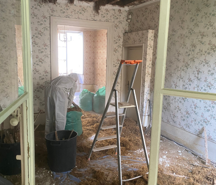 Rénovation d'un appartement en centre ville d'Orléans