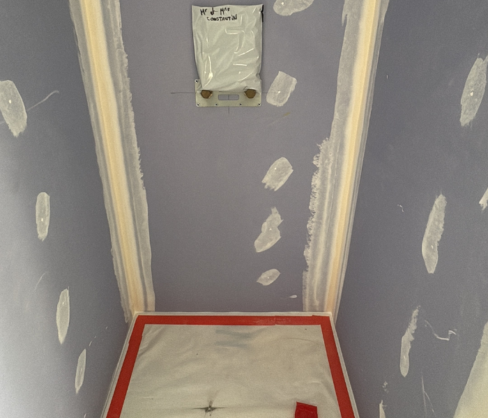 Rénovation complète d'un appartement dans le centre historique d'Orléans