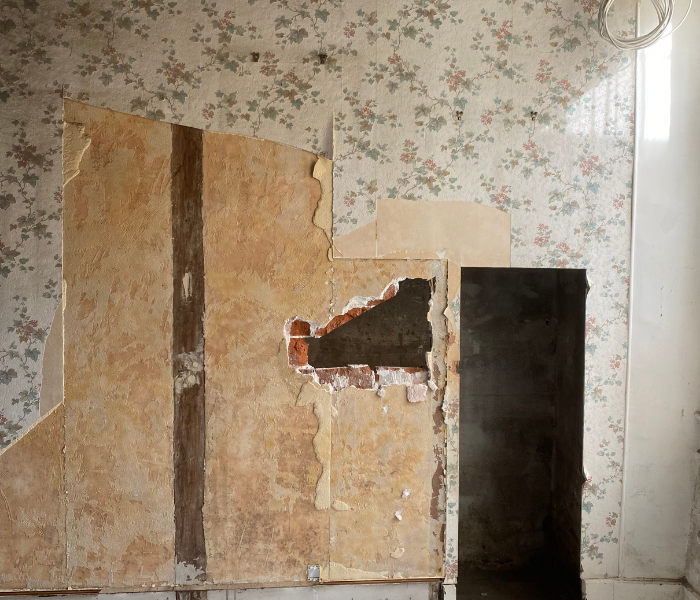 Rénovation d'un appartement en centre ville d'Orléans