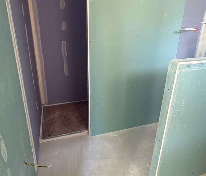 Rénovation complète d'un appartement dans le centre historique d'Orléans