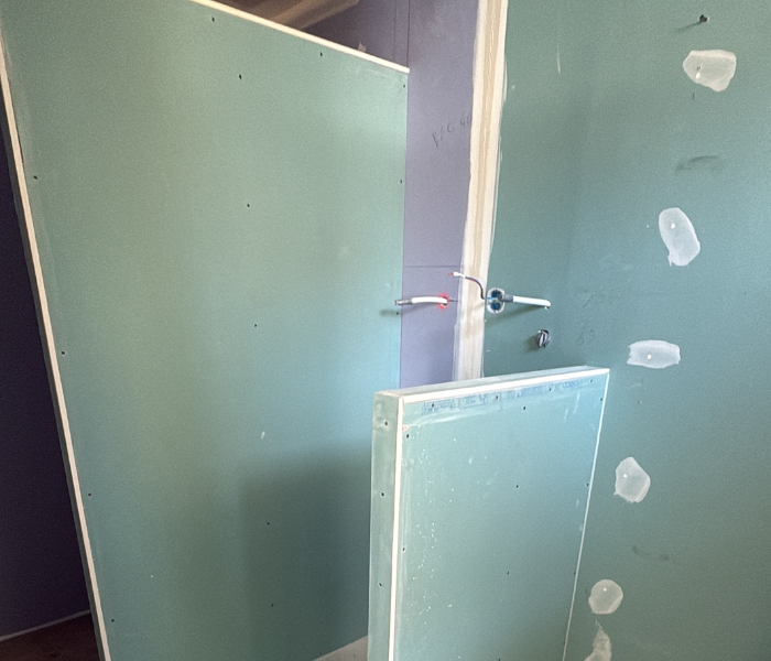 Rénovation complète d'un appartement dans le centre historique d'Orléans