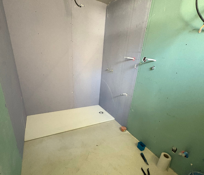 Rénovation complète d'un appartement dans le centre historique d'Orléans