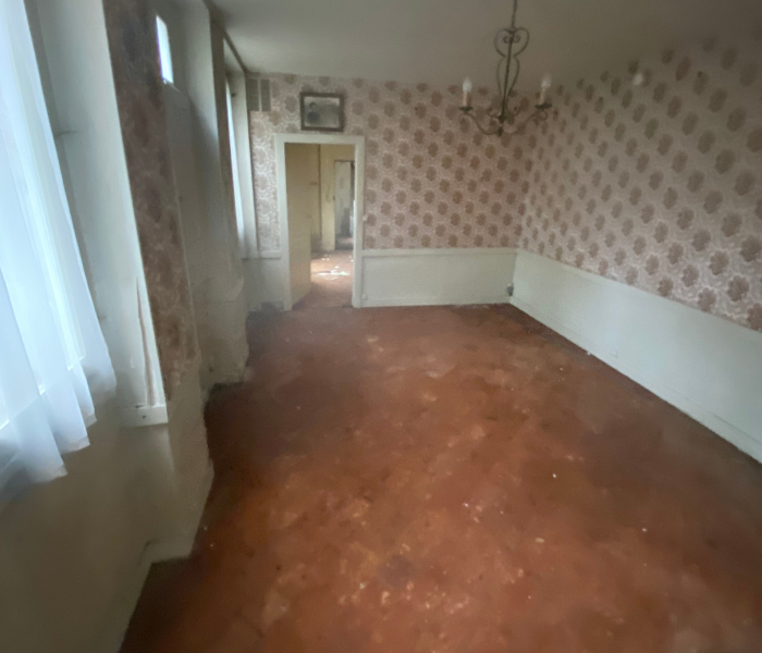 Rénovation complète d'un appartement dans le centre historique d'Orléans