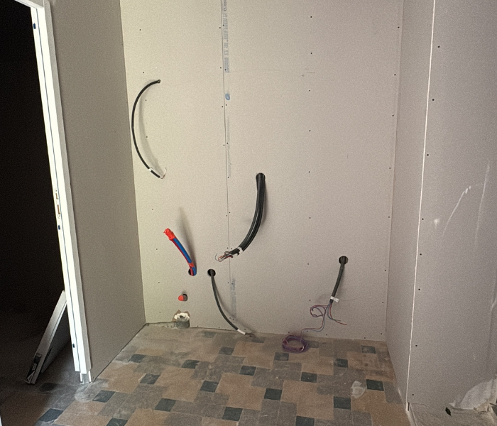 Rénovation d'un appartement en centre ville d'Orléans