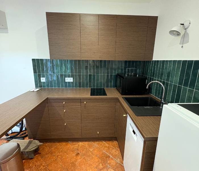 Rénovation complète d'un appartement dans le centre historique d'Orléans