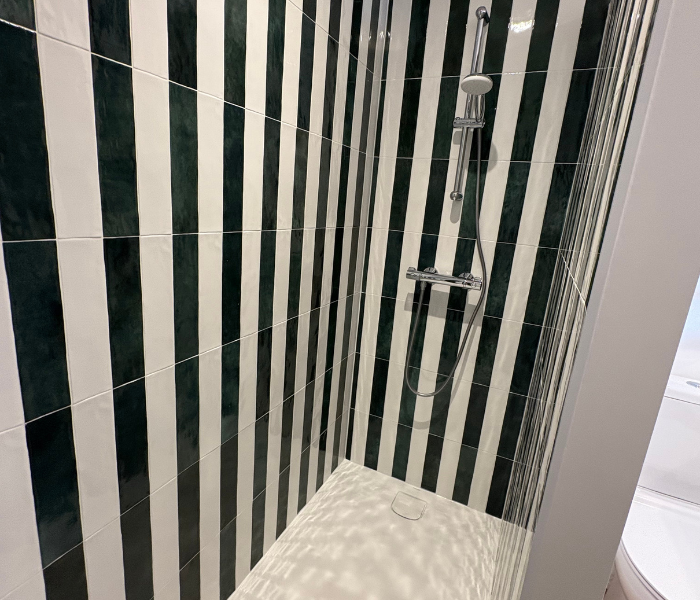 Rénovation complète d'un appartement dans le centre historique d'Orléans