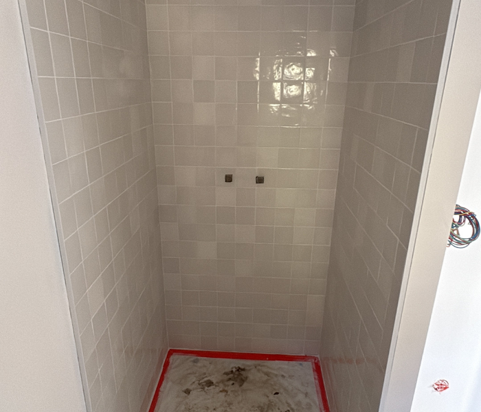 Rénovation d'un appartement en centre ville d'Orléans