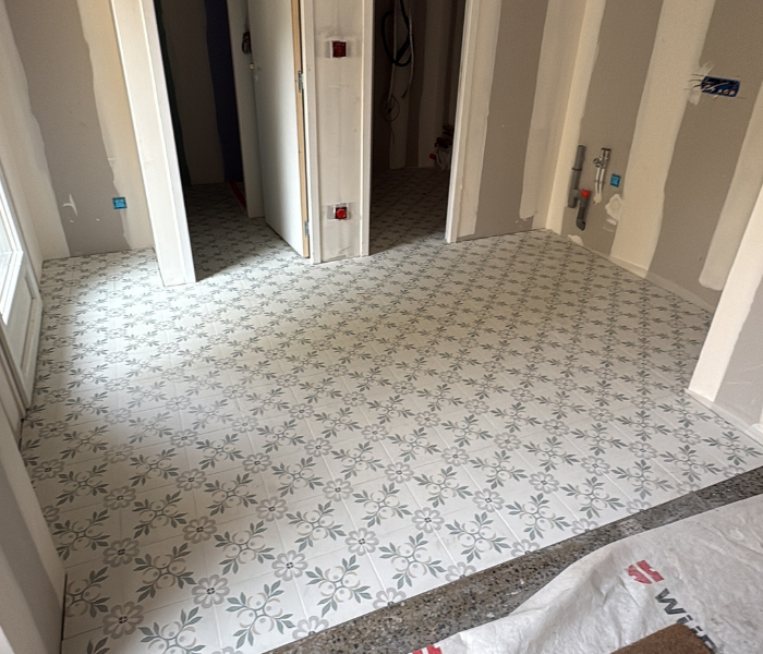 Rénovation d'un appartement en centre ville d'Orléans