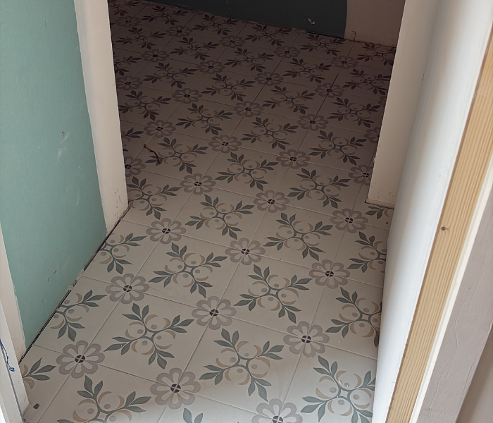 Rénovation d'un appartement en centre ville d'Orléans