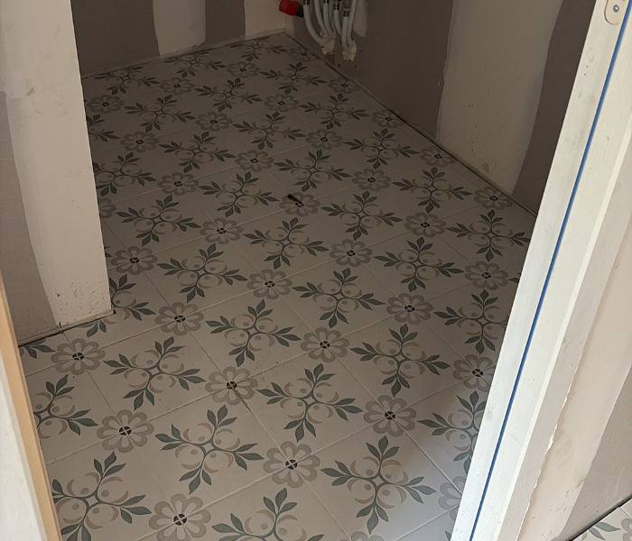 Rénovation d'un appartement en centre ville d'Orléans