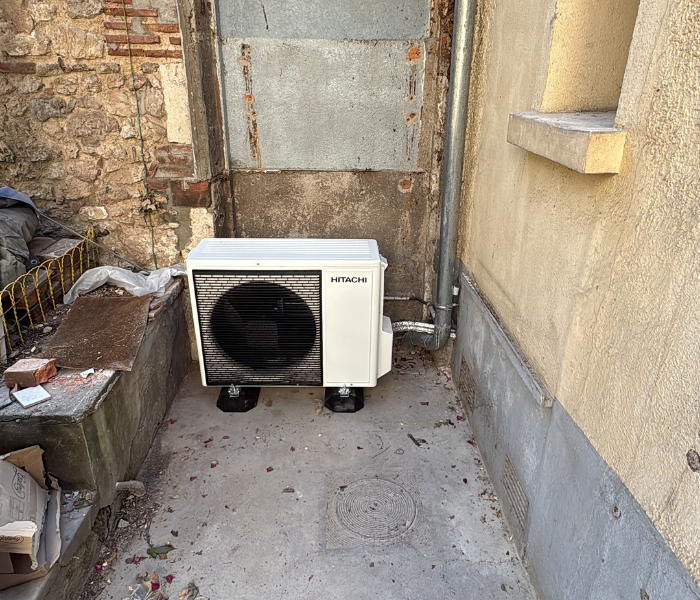 Rénovation d'un appartement en centre ville d'Orléans