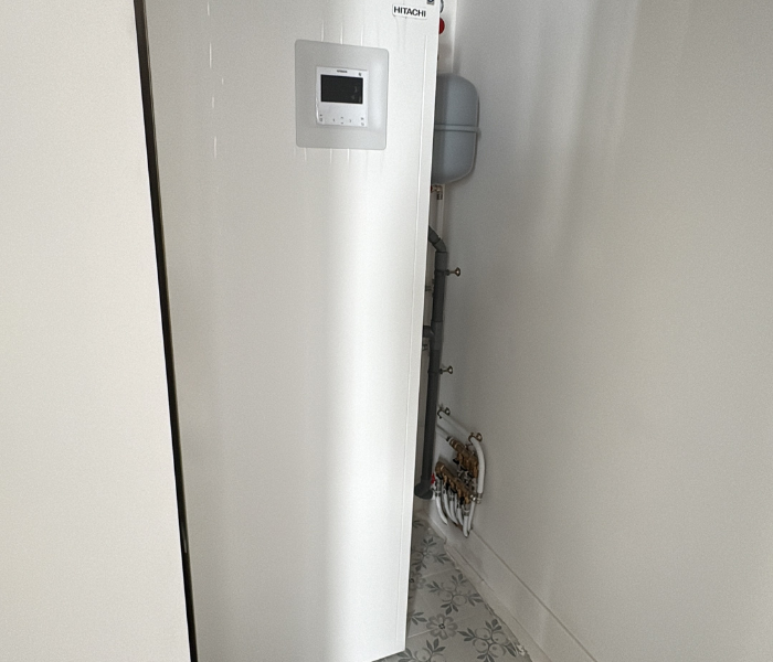 Rénovation d'un appartement en centre ville d'Orléans