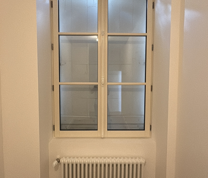 Rénovation d'un appartement en centre ville d'Orléans