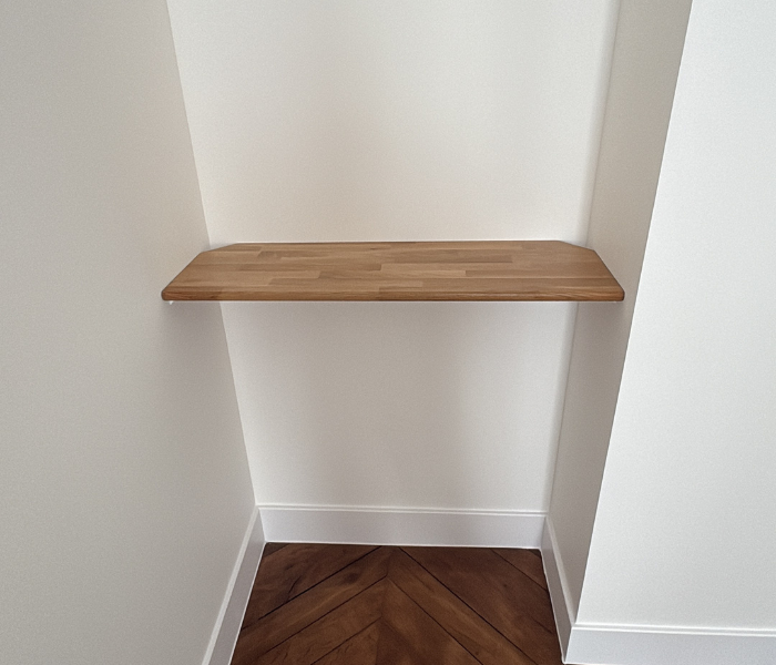 Rénovation d'un appartement en centre ville d'Orléans