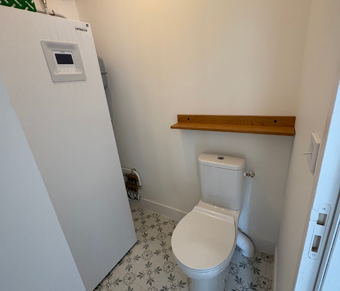 Rénovation d'un appartement en centre ville d'Orléans