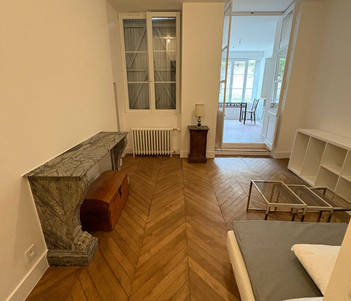 Rénovation d'un appartement en centre ville d'Orléans