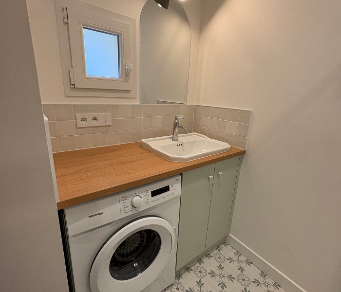 Rénovation d'un appartement en centre ville d'OrléansRénovation d'un appartement en centre ville d'Orléans