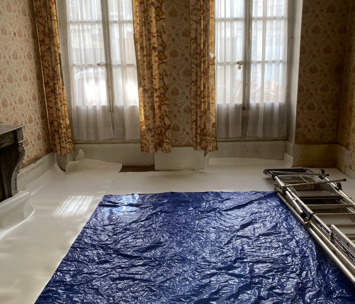 Rénovation d'un appartement en centre ville d'Orléans