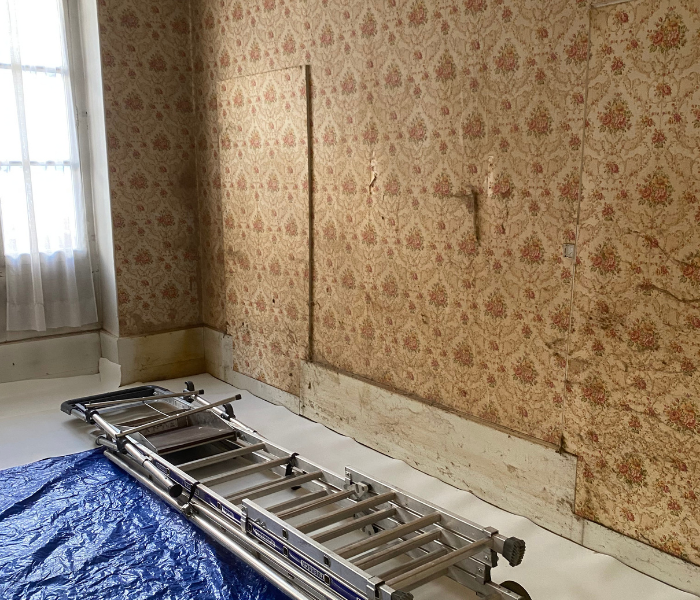 Rénovation d'un appartement en centre ville d'Orléans