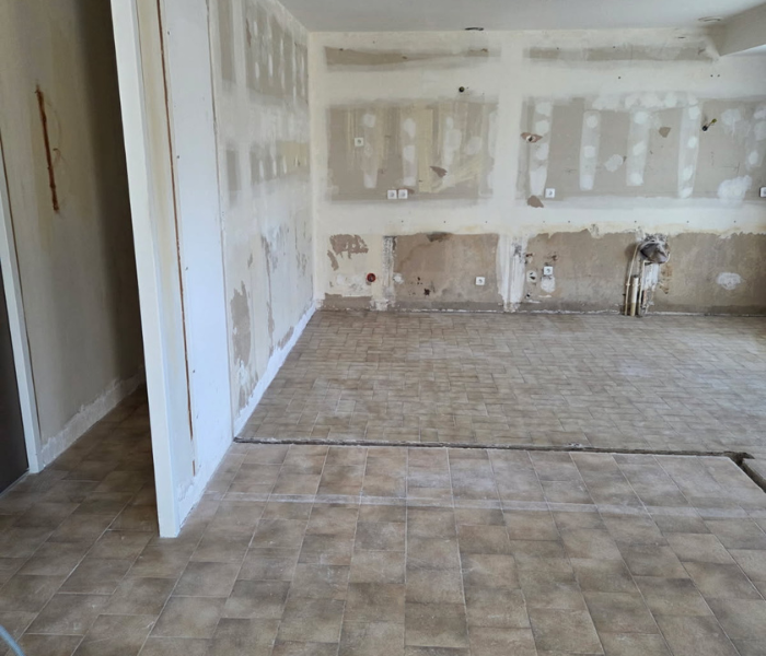 Rénovation intérieure d'une habitation à Meung sur Loire