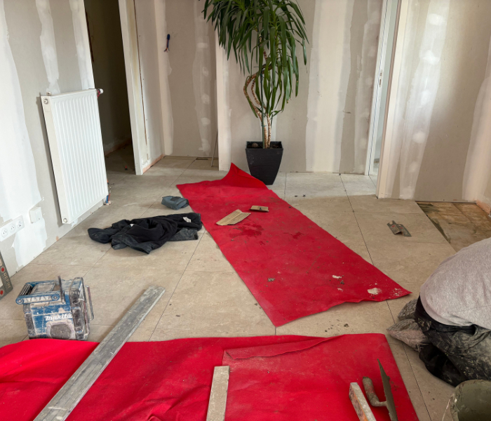 Rénovation intérieure d'une habitation à Meung sur Loire